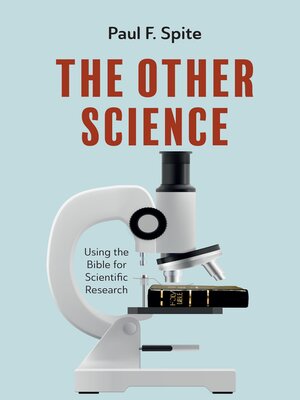 cover image of The Other Science
